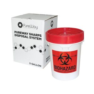 Sharps Disposal Mail Back Program